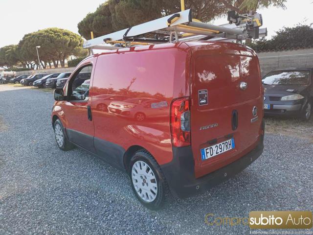 FIAT Fiorino usata, con Cerchi in lega