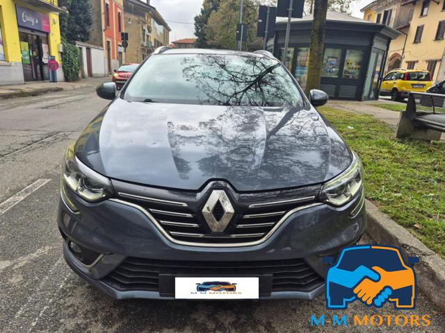 RENAULT Megane usata, con Airbag