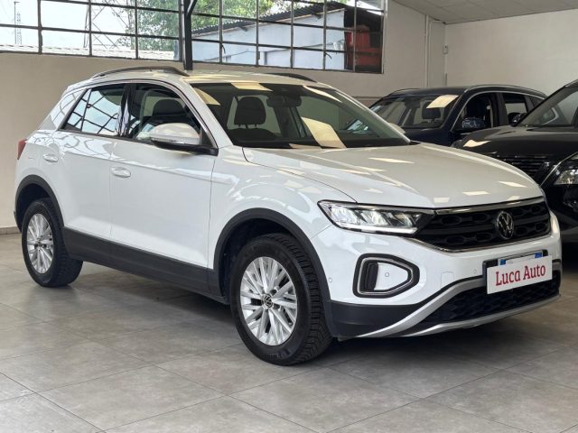VOLKSWAGEN T-Roc usata, con Airbag laterali