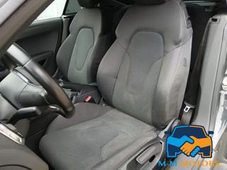 AUDI TT usata, con Controllo automatico clima