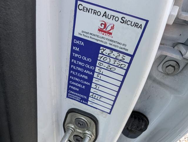 OPEL Crossland X usata, con Touch screen