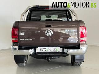 VOLKSWAGEN Amarok usata, con Alzacristalli elettrici