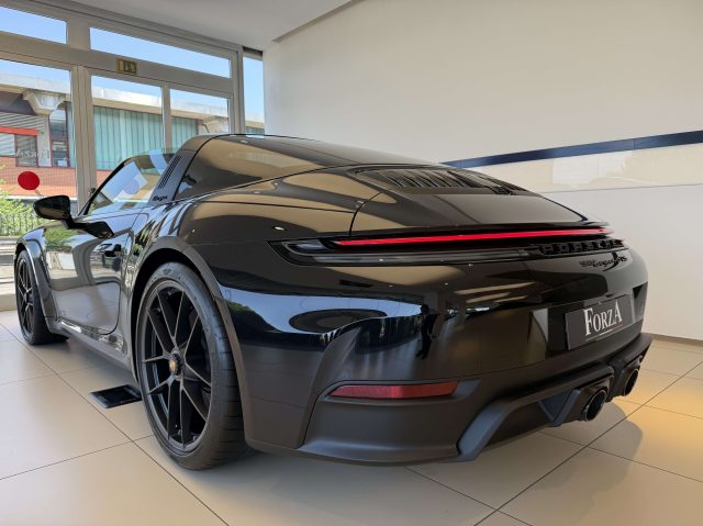 PORSCHE Targa usata, con Servosterzo
