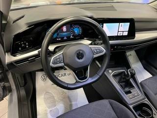 VOLKSWAGEN Golf usata, con Touch screen