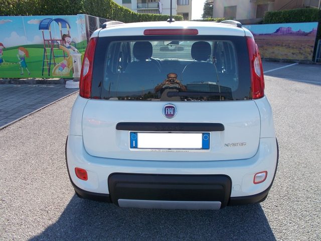 FIAT Panda usata, con Autoradio