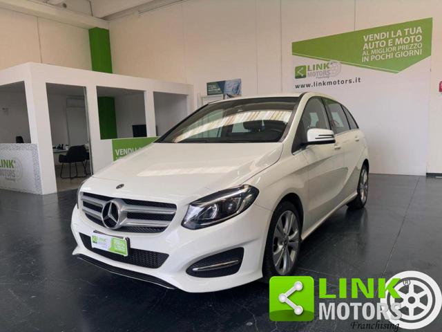 MERCEDES-BENZ B 180 usata, con ABS