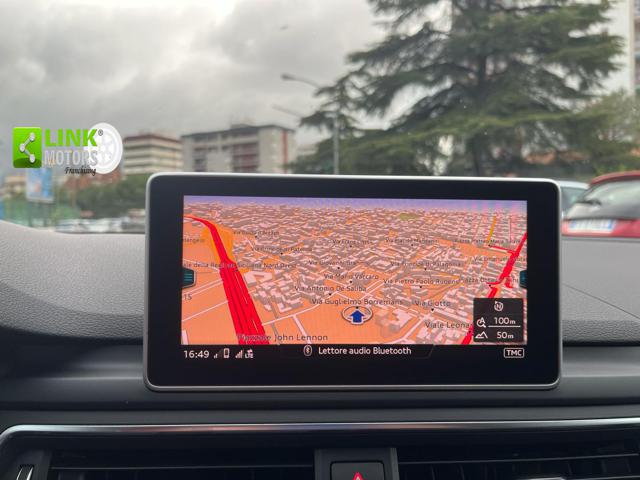 AUDI A4 usata, con Sensore di pioggia