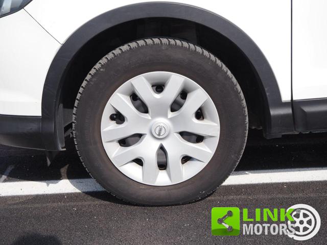 NISSAN Qashqai usata 30