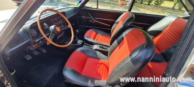 FIAT 124 Coupe usata 12