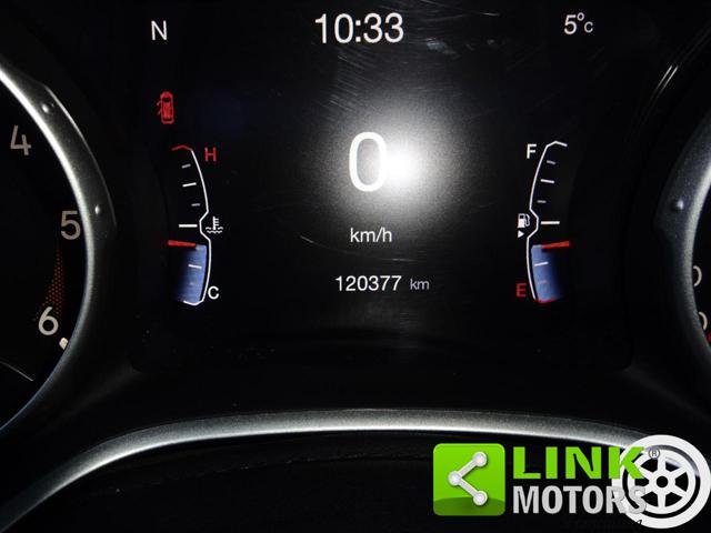 JEEP Compass usata, con Chiusura centralizzata