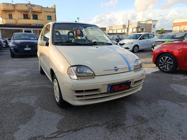 FIAT Seicento usata, con Airbag Passeggero