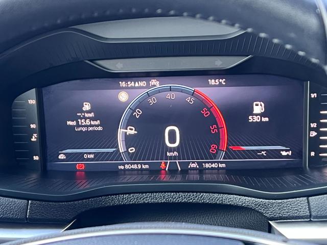 SKODA Karoq usata, con Controllo automatico clima