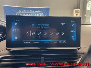 PEUGEOT 3008 usata, con Sensori di parcheggio posteriori