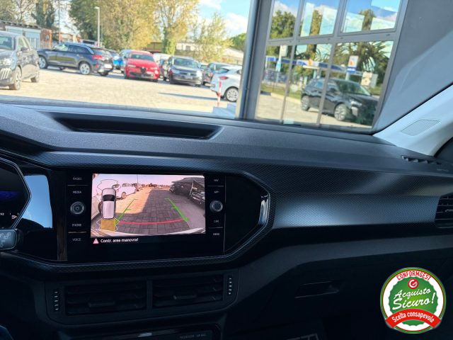 VOLKSWAGEN T-Cross usata, con Cronologia tagliandi