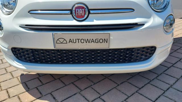 FIAT 500 usata, con Bluetooth