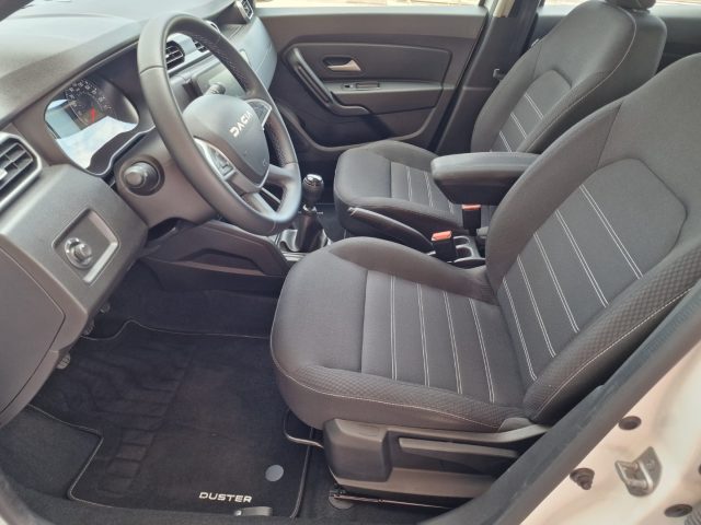 DACIA Duster usata, con Controllo trazione