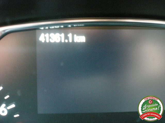 FORD Puma usata, con Airbag testa