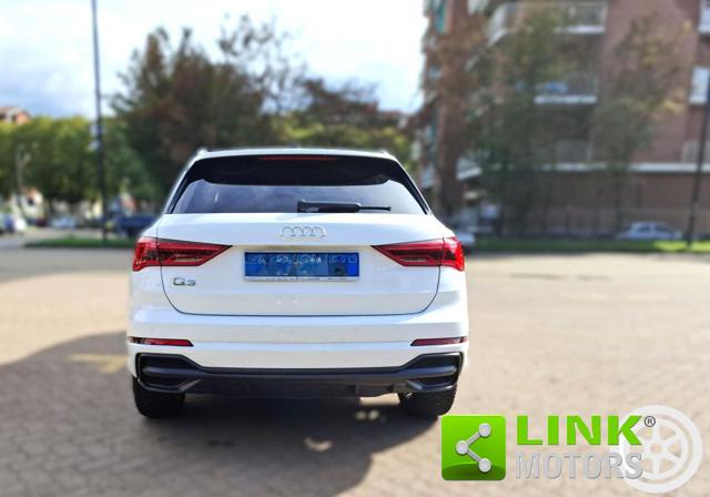 AUDI Q3 usata, con Airbag Passeggero