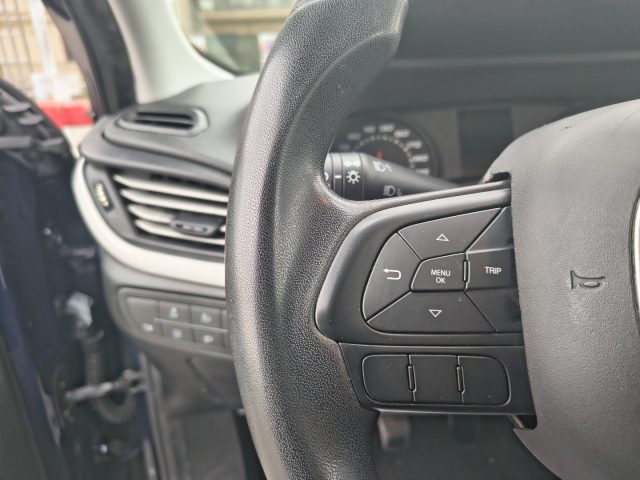 FIAT Tipo usata, con Boardcomputer