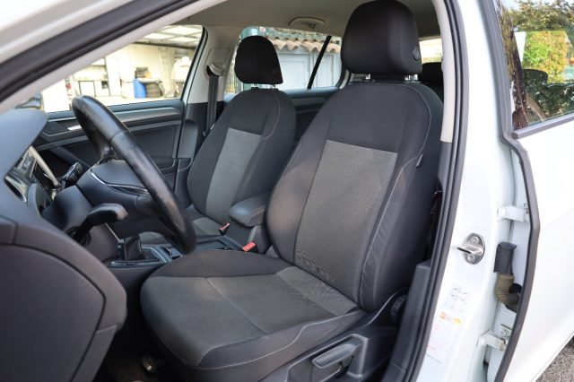 VOLKSWAGEN Golf usata, con Boardcomputer
