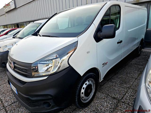 FIAT Talento usata, con ABS
