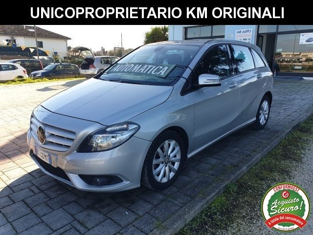 MERCEDES-BENZ B 180 usata, con ABS