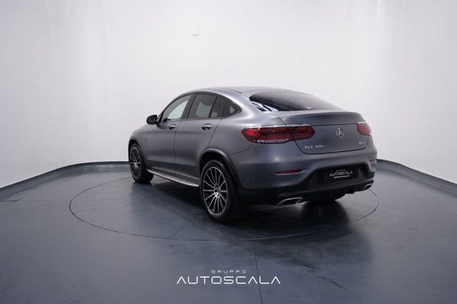 MERCEDES-BENZ GLC 300 usata, con Airbag Passeggero