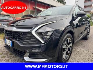 KIA Sportage 1.6 CRDi Mhev DCT 2WD STYLE