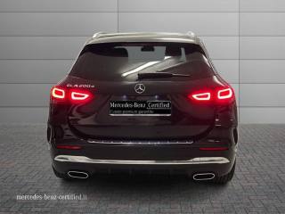 MERCEDES-BENZ GLA 200 usata, con Airbag Passeggero