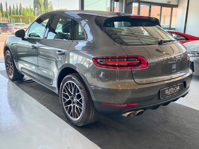 PORSCHE Macan usata, con Airbag Passeggero