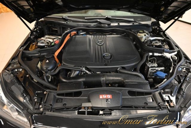 MERCEDES-BENZ E 300 usata 46