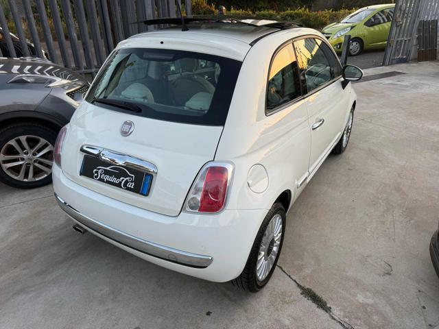 FIAT 500 usata, con Airbag Passeggero