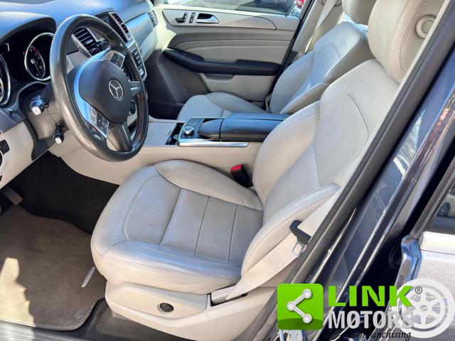 MERCEDES-BENZ ML 250 usata 11