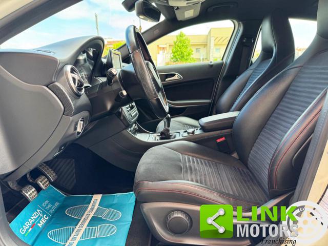 MERCEDES-BENZ A 180 usata, con Climatizzatore