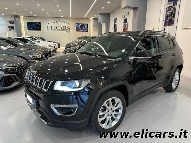 JEEP Compass usata, con Airbag