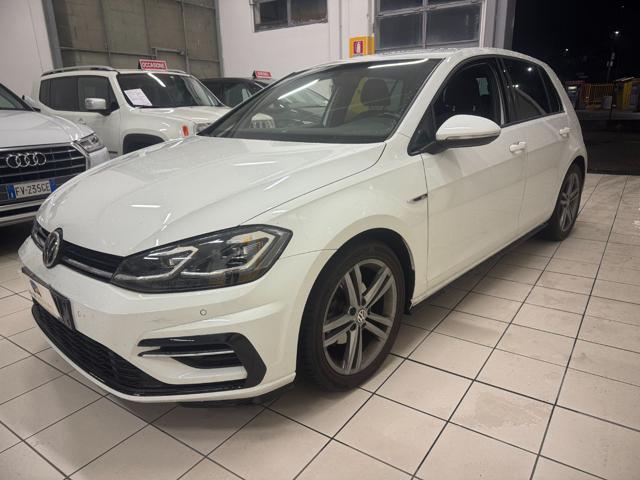 VOLKSWAGEN Golf usata, con Airbag