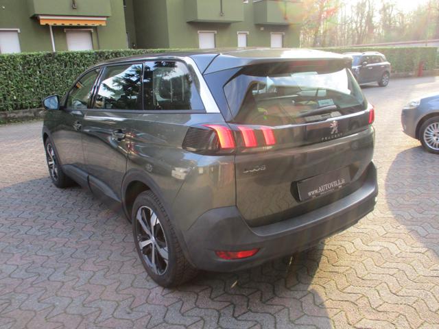 PEUGEOT 5008 usata, con Airbag Passeggero