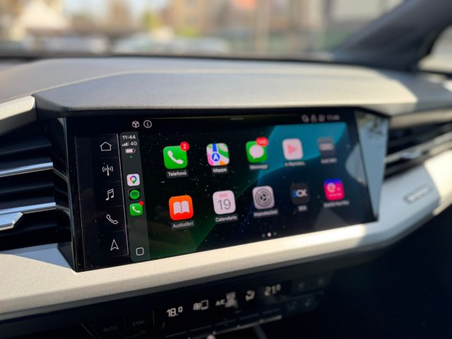 AUDI Q4 e-tron usata, con Immobilizzatore elettronico