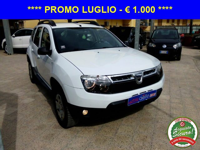 DACIA Duster usata, con ABS