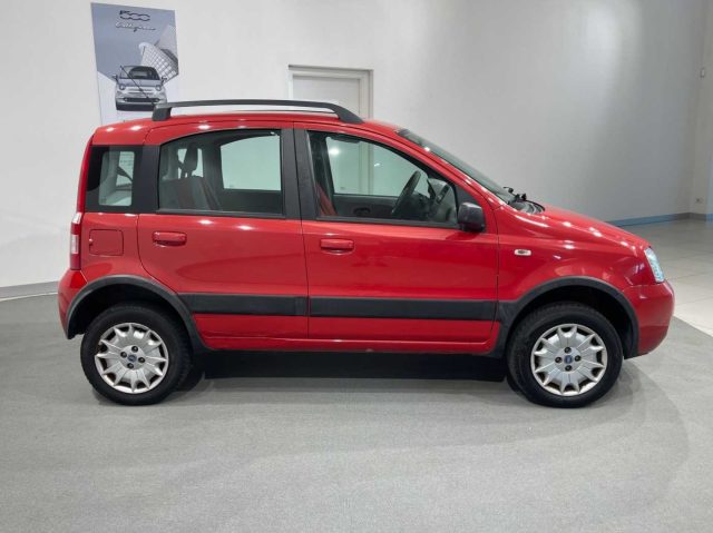 FIAT Panda usata, con Airbag