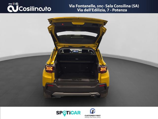 JEEP Avenger usata, con Servosterzo