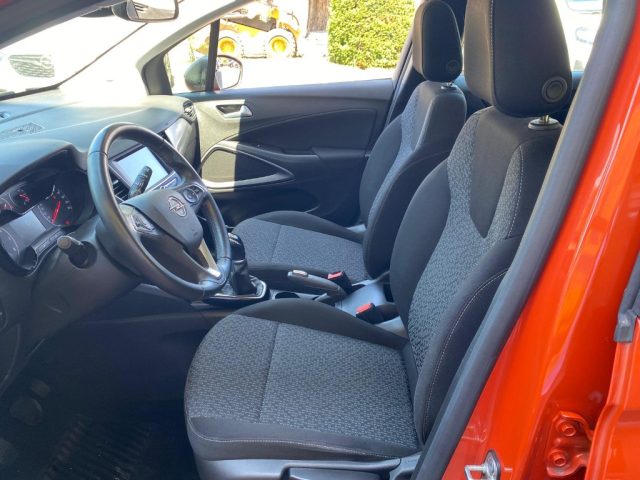 OPEL Crossland X usata, con Climatizzatore