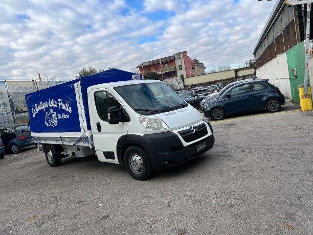 CITROEN Jumper usata, con Vivavoce