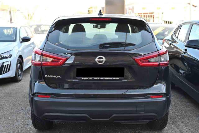 NISSAN Qashqai usata, con Airbag Passeggero