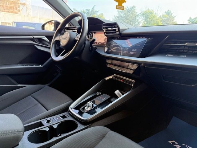 AUDI A3 usata, con Servosterzo