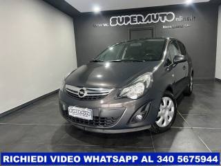 OPEL Corsa usata, con Airbag