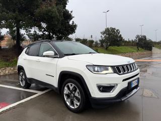 JEEP Compass usata, con Isofix