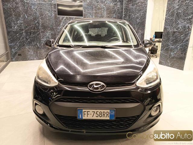 HYUNDAI i10 usata, con ABS