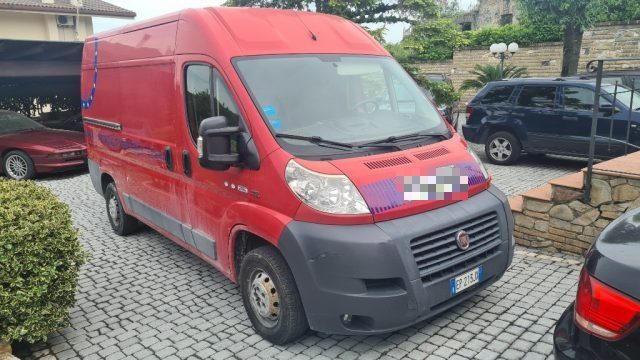 FIAT Ducato usata, con ABS