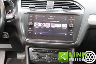 VOLKSWAGEN Tiguan usata 28